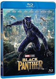 Black Panther BD