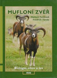 Mufloní zvěř - biologie, chov, lov
