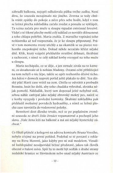 Náhled Poprava