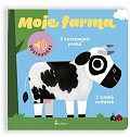 Moje farma - Dotykové a zvukové leporelo