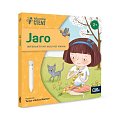 Jaro - Kouzelné čtení minikniha pro nejmenší