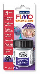 Fimo Lak 35 ml pololesklý