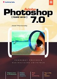 Adobe Photoshop 7.0 česká verze