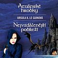 Atuánské hrobky / Nejvzdálenější pobřeží - 2 CDmp3 (Čte Tomáš Juřička)