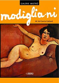 Modigliani - Galerie mistrů