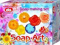 PEXI SOAP ART Výroba mýdel - Květiny