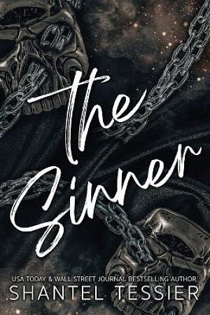 The Sinner alternative cover