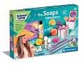 Science & Play: Mýdlová laboratoř