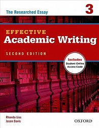 Effective Academic Writing 3 The Researched Essay (2nd)