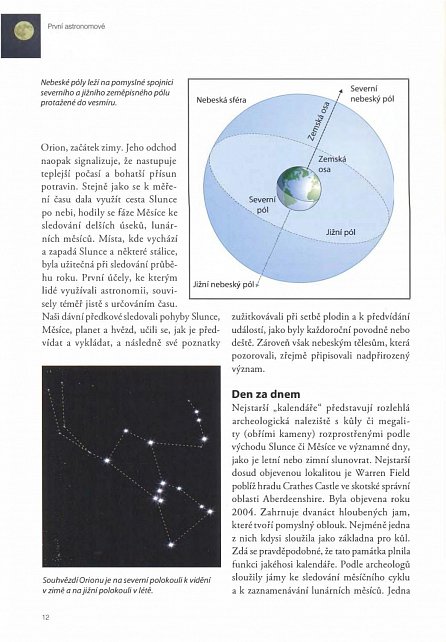 Náhled Příběh Astronomie - Od mapování hvězd k pulsarům a černým dírám