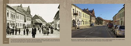 Náhled Velké Meziříčí včera a dnes