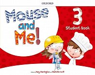 Mouse and Me! Plus 3 Student Book Pack