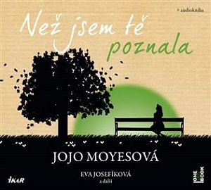 Než jsem tě poznala - audioknihovna