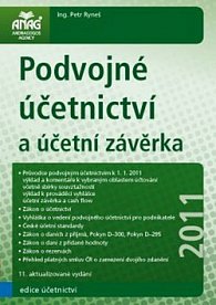 Podvojné účetnictví 2011 a úč. záv. Anag