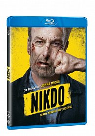 Nikdo Blu-ray