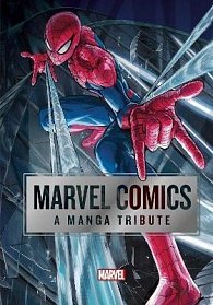 Marvel Comics: A Manga Tribute