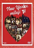 New Yorku, miluji Tě! (edice Valentýn) - DVD