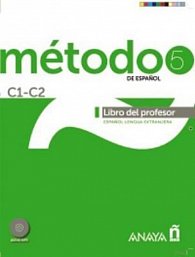 Método 5/C1-C2 de espaňol: Libro del Profesor