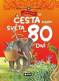 Cesta kolem světa za 80 dní - Světová četba pro nejmenší