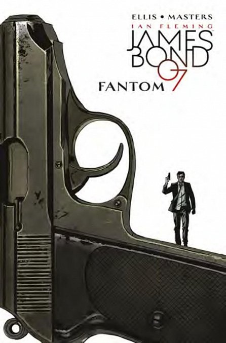 Náhled James Bond 2 - Fantom