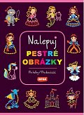 Pro holky / Pre dievčatá - Nalepuj pestré obrázky