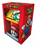 Dárkový set (hrnek + podtácek) SuperMario