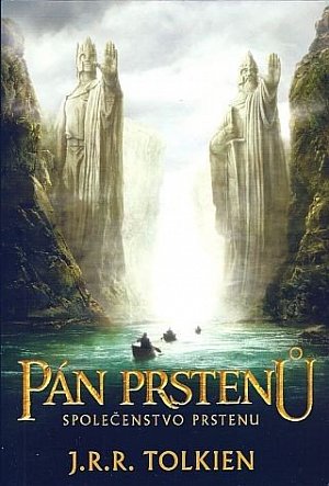 Pán prstenů - Společenstvo prstenu - brož.