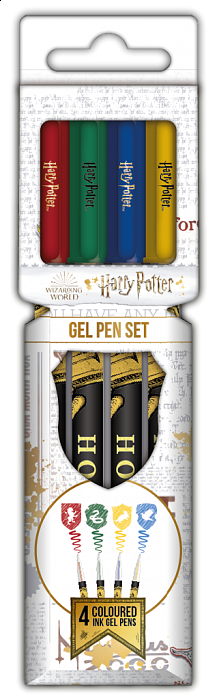 Harry Potter Gelová pera 2022