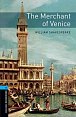 Oxford Bookworms Library 5 The Merchant of Venice (New Edition)