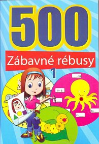 500 – Zábavné rébusy 1.