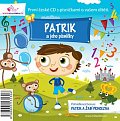 Patrik a jeho písničky - CD