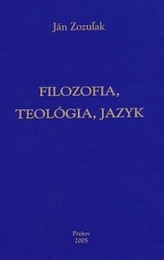 Filozofia, teológia, jazyk