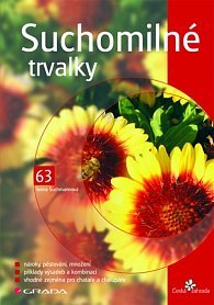 Suchomilné trvalky - edice Česká zahrada 63