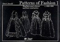 Patterns of Fashion: 1660-1860: Vol 1 16