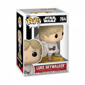 Funko POP: Star Wars - Luke Skywalker #764