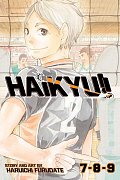 Haikyu!! 3 (7, 8 & 9)