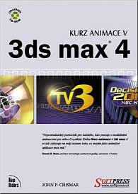 3ds max 4 - Kurz animace + CD