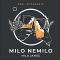 Milo nemilo - CDmp3 (Čte Peter Gábor)