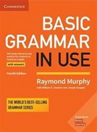 Murphy, Raymond - Basic Grammar in Use, Fourth Edition - Student's Book with answers Self-study Refe