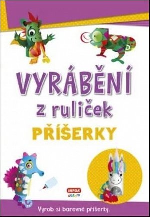 Vyrábění z ruliček - Příšerky