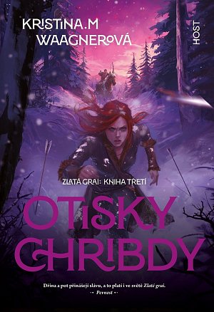 Zlatá grai 3 - Otisky Chribdy