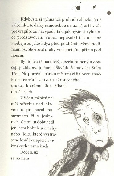 Náhled Jak uchvátit dračí klenot (Škyťák Šelmovská Štika III.) 10, 1.  vydání
