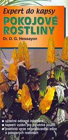Pokojové rostliny - edice Expert do kapsy