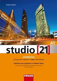 Studio 21 A1 - UČ + PS + mp3