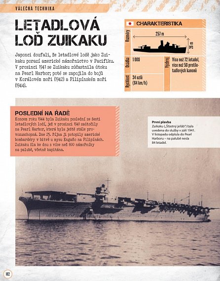 Náhled Druhá světová válka: Obrazová encyklopedie