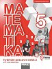 Matematika se Čtyřlístkem 5/2 pro ZŠ - Hybridní pracovní sešit