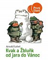 Kvak a Žbluňk od jara do Vánoc - První čtení, 4.  vydání