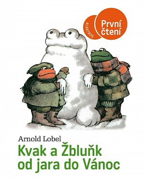 Kvak a Žbluňk od jara do Vánoc - První čtení, 4.  vydání