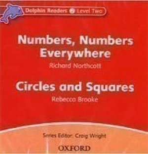 Dolphin Readers 2 Numbers, Numbers Everywhere / Circles and Squares Audio CD