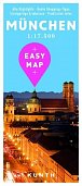 Mnichov - Easy Map 1:17 500